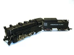 342AC American Flyer Nickel Plate Road 0-8-0 Locomotive & Tender Lot G5-L23. Fixed Price $199.99.