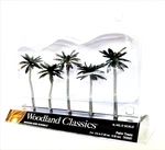 Woodland Classics Ready-made Trees TR3597 Palm 5/PKG. Fixed Price $15.29.