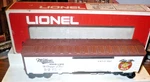 Lionel Miller High Life Beer Reefer 6-9852. Fixed Price $27.25.