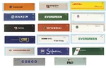 Usa Trains Set Of 6 - 40' Foot Intermodal Containers You Choose. Fixed Price $338.95.