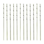 Excel Tools Fine High-speed Twist Drill Bit PKG(12) Tube, Carded #79 50079. Fixed Price $22.98.