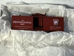 Nice Branchline Blueprint Series Pennsylvania Rr 40 Box Car. Fixed Price $19.83.