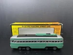 Mth Railking 30-2544-1 Brooklyn Pcc Electric Street Car #1001 *for Parts*. Fixed Price $60.00.