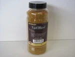 Bachmann Scenescapes Turf Blend Early Fall - Medium Item #32836 Landscaping. Fixed Price $13.99.