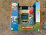 Learning Curve Wooden Thomas Train Rolf Castle Bridge! New!. Fixed Price $85.00.
