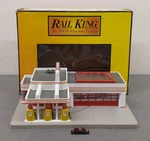Mth 30-9182 Shell Operating Gas Station/box. Fixed Price $56.00.