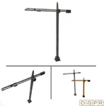 Dapr Gauge Model Railway Scenery Building Kit-construction Tower Crane 230MM. Fixed Price $25.51.