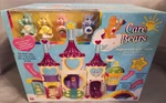 Vintage Bears Magical Care-a-lot Castle Play Set New- Rare. Fixed Price $300.00.