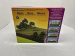 Woodland Scenics SP4110 Basic Diorama Kit. Fixed Price $14.24.