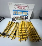 1994 Lionel Thomas The Tank Engine Electric Train Track Kit 8-82010 Complete. Fixed Price $85.00.