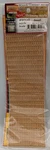 Chooch Enterprises 8500 Ho/n Flexible Wood/timber Series Small Cribbing Sheet. Fixed Price $15.17.
