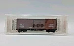 Micro-trains Scale Atlantic Coast Line 40'BOX Car 39080 Acl 46683 L/n. Fixed Price $21.99.