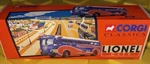New Corgi Classics 53902 Lionel City Yellow Coach 743 Bus Lines Nib. Fixed Price $30.00.