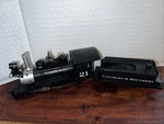 Bachmann Spectrum ON30 2-6-0 Steam Locomotive Colorado & Southern #21 *working. Fixed Price $135.00.