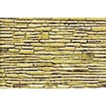 Plastic Pattern Sheets: Random Coarse Stone. Fixed Price $14.12.