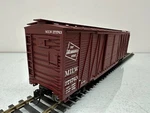Atlas #2001562 Milwaukee 50' Single Sheathed Box Car Rail Scale New. Fixed Price $69.95.
