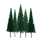 Jtt 92002 Pine Trees 2" To 4" Scenic Scale, 36 Pack. Fixed Price $25.99.