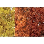 Woodland Scenics Fine Leaf Foliage Fall MIX/75 Cu. In. WOOF1135 Train Scenery. Fixed Price $26.98.