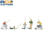 Woodland Scenics Gone Fishing WOOA2179. Fixed Price $23.38.