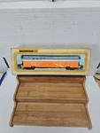 Bachmann Covered Coil Car & #31002 Orange Ho Gauge 1:87 Scale 75-1224. Fixed Price $12.95.
