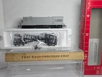 Atlas 8650 Ho Scale Undecorated Powered Ge U23B Diesel Locomotive Dcc Ready Nos. Fixed Price $81.95.