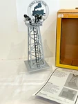 Mth 30-11078 #1 Adjustable Floodlight TOWER-#395 BLT-2007 New/mib. Fixed Price $69.84.