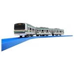 Takara Tomy S-43 Plarail Sound E231 Series Suburban Train Cars. Fixed Price $30.45.