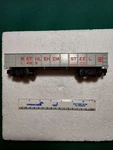 American Flyer #24125 Bethlehem Steel Gondola. Fixed Price $14.00.