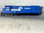 Vintage Atlas Conrail U-23B Locomotive Ho. Fixed Price $108.75.