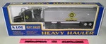 K-line 6669 Erie Piggey-back Heavy Hauler Tractor Trailer Flat Car Set. Fixed Price $40.00.