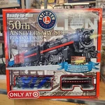 Lionel 7-11087 Target, 50TH Anniversary Pennsylvania Steam Freight Set Train New. Fixed Price $352.47.