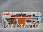Lionel 6-9665 Peter Pan Walt Disney's 1977 Box Car Railroad Mickey Mouse Express. Fixed Price $25.95.