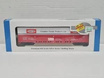 Bachmann 18135 Ho Canadian Forest Products Cfpx Evans All-door Boxcar #4540. Fixed Price $20.69.