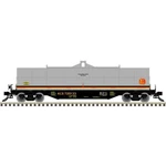 Atlas Ho Scale 42' Coil Steel Car Master Kansas City Southern #720017. Fixed Price $28.78.