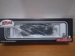 Atlas Pittsburgh & West Virginia #112 Bay Offset Hopper Car 20 000 994 Nib. Fixed Price $19.00.