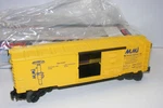 Lionel Train Usa 1987 Love Pennsylvania Box Car 6-19906 Mcafee Machine. Fixed Price $39.99.