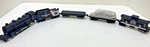 1999 Revell Dale Earnhardt #3 25TH Gm Goodwrench 1/64 Scale Piece Ho Train Set. Fixed Price $24.95.