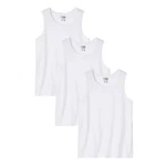 Atlas For Mens Plain Tank Top (pack Of 3) (AF2394). Fixed Price $31.20.