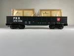 Mth Rugged Rails 30-4215B, Pennsylvania Gondola #374256 W/wood Crates, Nib. Fixed Price $29.95.