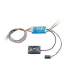 Digitrax SDH167D Ho/oo Soundfx Dcc Decoder 9-PIN FX7, 8 Functions. Fixed Price $38.95.