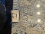 Atlas Scale 2603 Sante Fe Dinner Car Number 1416. Fixed Price $22.65.