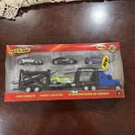 Fast Lane Die Cast Transportador De Coches Voiture Carrier. Fixed Price $18.00.