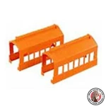 Takara Tomy Plarail J-09 Train Depot Yard Shed 2-PACK. Fixed Price $126.00.