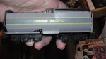 Ho Union Pacific Bachmann Tender The Trucks Always Fall Off. Fixed Price $40.50.