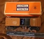 Lionel Electric Trains N.y.c. Box Car No. 3464 Model Orig Nyc 9B46. Fixed Price $21.00.