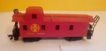 Atsf 999628 Santa Fe Model Train Railroad Ho Gauge Vintage Free Shipping. Fixed Price $17.82.
