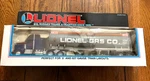 Lionel Gas Co. Die Cast Tractor Semi Truck W/ Tanker Trailer 6-12739 Gauge. Fixed Price $19.99.