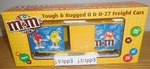 Mth Railking 30-74575 M&m's Chocolate Candy 40' High Cube Boxcar Gauge Train. Fixed Price $74.95.