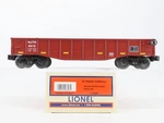Gauge 3-RAIL Lionel 6-26696 Njtr New Jersey Transit Gondola #9412 W/ Wood Load. Fixed Price $59.95.