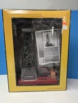 Mth Rail King # 455 Operating Oil Derrick Sunoco Gauge 30-9027 Ob,instr. Ln. Fixed Price $59.03.